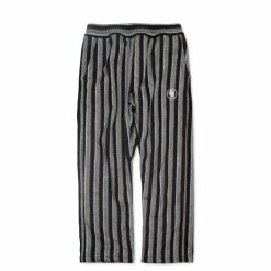 Viola And Roses Bottoms EMBROIDERED BAJA LOUNGE PANTS