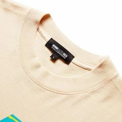 Viola And Roses X WIND AND SEA TROPICAL FLOWER TEE T-Shirts & Long Sleeves