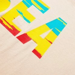 Viola And Roses X WIND AND SEA TROPICAL FLOWER TEE T-Shirts & Long Sleeves