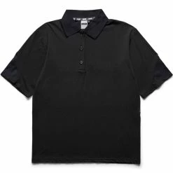 Whim Golf MICRO MESH TOUR GOLF SHIRT Shirts