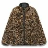 Wacko Maria REVERSIBLE BOA FLEECE JACKET Outerwear