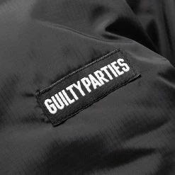 Wacko Maria REVERSIBLE BOA FLEECE JACKET Outerwear