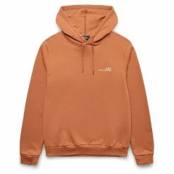 APC Hoodies & Sweatshirts ITEM LOGO HOODIE