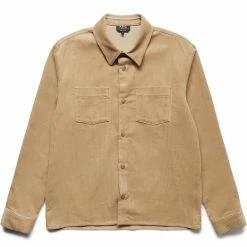 APC JOE OVERSHIRT