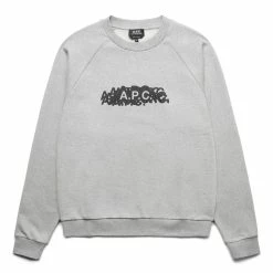 APC Hoodies & Sweatshirts KOROKU H SWEAT