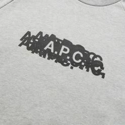 APC Hoodies & Sweatshirts KOROKU H SWEAT
