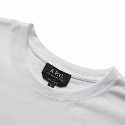 APC SHIBUYA H T SHIRT T-Shirts & Long Sleeves