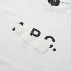 APC SHIBUYA H T SHIRT T-Shirts & Long Sleeves