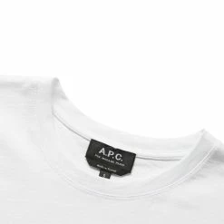 APC SHIBUYA H T SHIRT T-Shirts & Long Sleeves