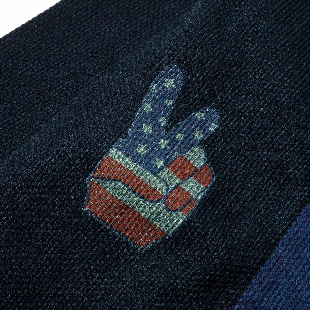 Hot Sale π Kapital IDG DO-GI CANVAS SHA-KA JKT (FREEDOM) Outerwear π 4 Kapital IDG DO-GI CANVAS SHA-KA JKT (FREEDOM) Outerwear