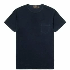 RRL T-Shirts & Long Sleeves POCKET T-SHIRT
