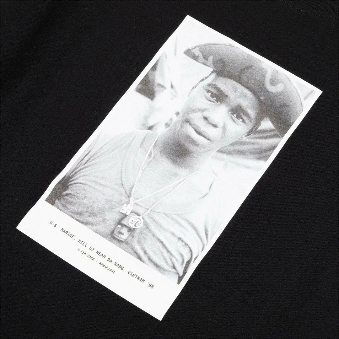 Wholesale π Maharishi T-Shirts & Long Sleeves VIETNAM68 TIM PAGE T-SHIRT π 3 Maharishi T-Shirts & Long Sleeves VIETNAM68 TIM PAGE T-SHIRT