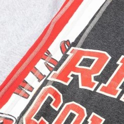 Needles T-Shirts & Long Sleeves 7 CUTS SS TEE COLLEGE SS21 67