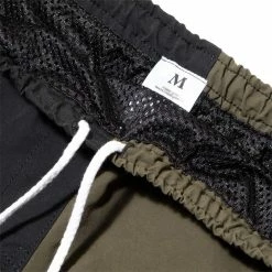 Mister Green SPLIT RIVER SHORTS Bottoms