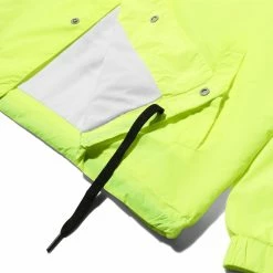 Perks And Mini Outerwear ALIEN MORPHOSIS COACH JACKET