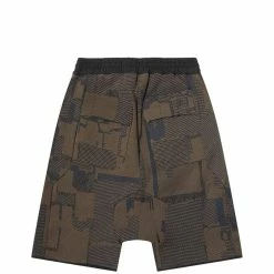 BYBORRE NYLON SHORTS
