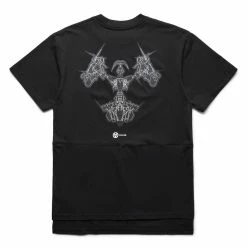 ACRONYM T-Shirts & Long Sleeves S28-PR-B SHORT SLEEVE T-SHIRT