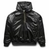 ACRONYM Hoodies & Sweatshirts S31-PX INSULATED BUBBLE HOODIE