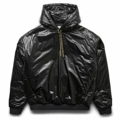 ACRONYM Hoodies & Sweatshirts S31-PX INSULATED BUBBLE HOODIE