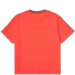 Stüssy T-Shirts & Long Sleeves WOMEN'S RIB LOGO TEE