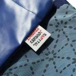 Kapital Outerwear 60/40 SASHIKO PRINT KAMAKURA ANORAK BLOUSON