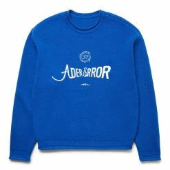 Ader Error VERIF LOGO KNIT