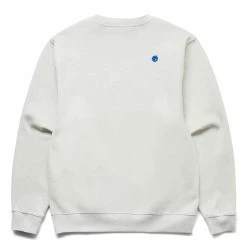 Ader Error GRAY SPERIC SWEATSHIRT