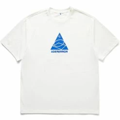 Ader Error BLASSHT11WH T-Shirts & Long Sleeves