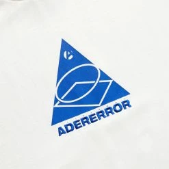 Ader Error BLASSHT11WH T-Shirts & Long Sleeves