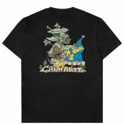 Carhartt WIP T-Shirts & Long Sleeves KOGANKULT WIZARD T-SHIRT