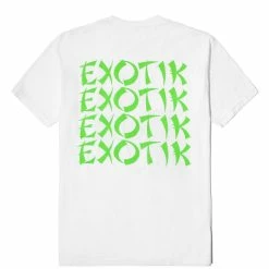 BOW3RY T-Shirts & Long Sleeves EXOTIK SS TEE