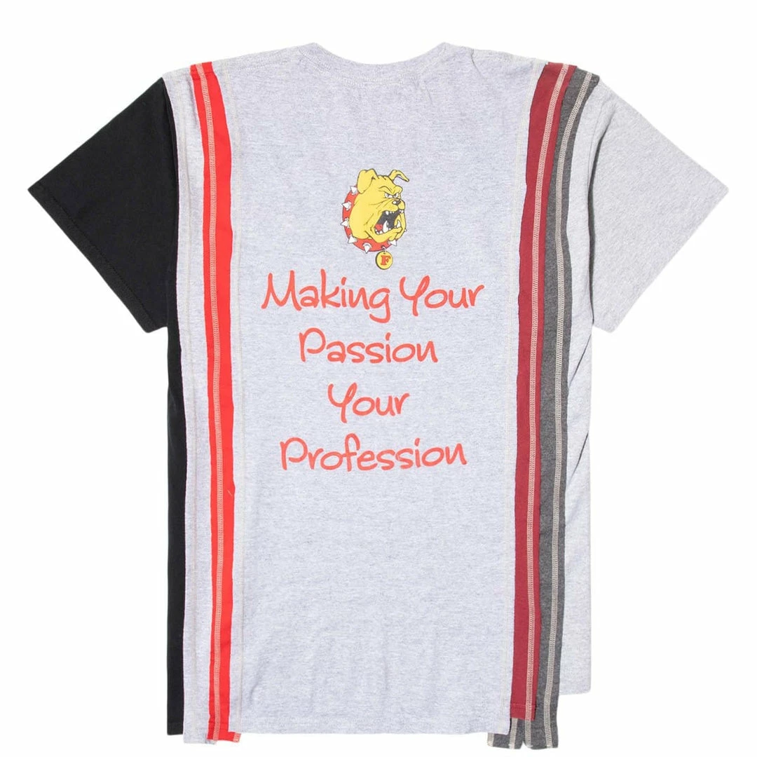 Top 10 π Needles 7 CUTS SS TEE COLLEGE SS21 5 β 2 Needles 7 CUTS SS TEE COLLEGE SS21 5