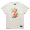 Afield Out FORAGE T-SHIRT BONE L