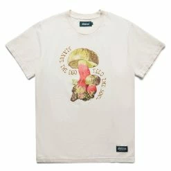 Afield Out FORAGE T-SHIRT BONE L