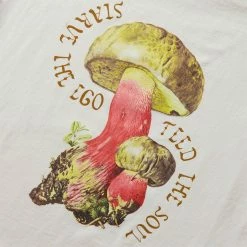 Afield Out FORAGE T-SHIRT BONE L