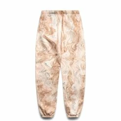 Afield Out MARBLE TIE DYE SWEATPANTS Bottoms