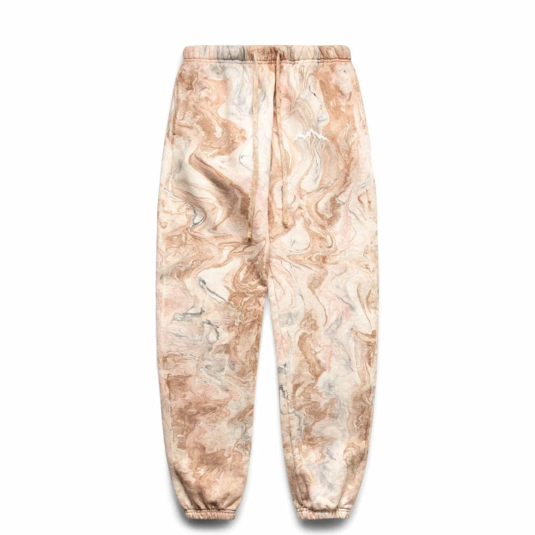 Promo π Afield Out MARBLE TIE DYE SWEATPANTS Bottoms βοΈ 1 Afield Out MARBLE TIE DYE SWEATPANTS Bottoms