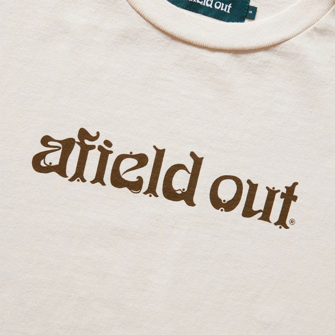 Coupon ๐ Afield Out WORDMARK T-SHIRT T-Shirts & Long Sleeves ๐ 3 Afield Out WORDMARK T-SHIRT T-Shirts & Long Sleeves