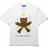 ALLCAPSTUDIO ACS TEDDY FROG T-SHIRT T-Shirts & Long Sleeves