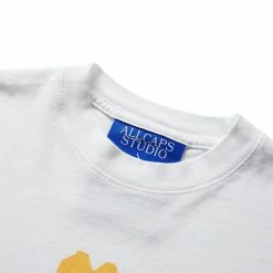 ALLCAPSTUDIO ACS TEDDY FROG T-SHIRT T-Shirts & Long Sleeves