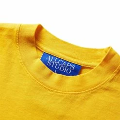 ALLCAPSTUDIO PLANT SOUND T-SHIRT T-Shirts & Long Sleeves