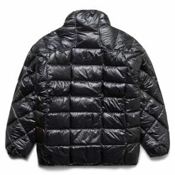 And Wander Outerwear DIAMOND STITCH DOWN JACKET