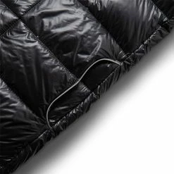 And Wander Outerwear DIAMOND STITCH DOWN JACKET