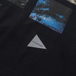 And Wander NAOKI ISHIKAWA THE VOID CORDURA T