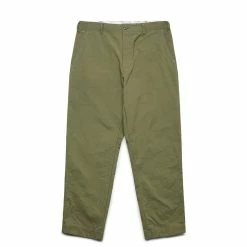 And Wander NYLON CHINO PANTS Bottoms