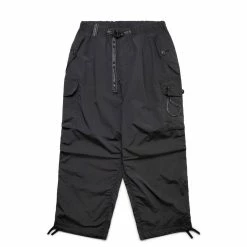 And Wander OVERSIZED CARGO PANTS