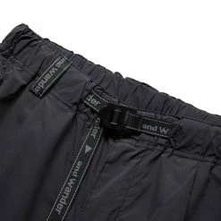 And Wander OVERSIZED CARGO PANTS