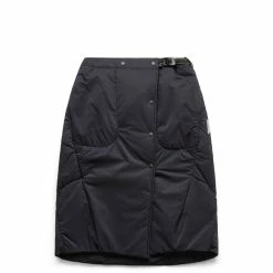 And Wander Women's TOP FLEECE SKIRT