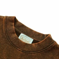 Aries Hoodies & Sweatshirts ACID NO PROBLEMO SWEATSHIRT