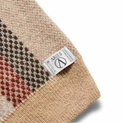 Aries JOHNNY PLAID CARDIGAN Knitwear